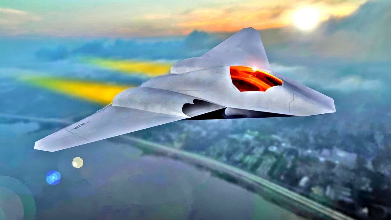 NGAD: The $300 Million 6th Generation Fighter The Air Force Doesn't ...