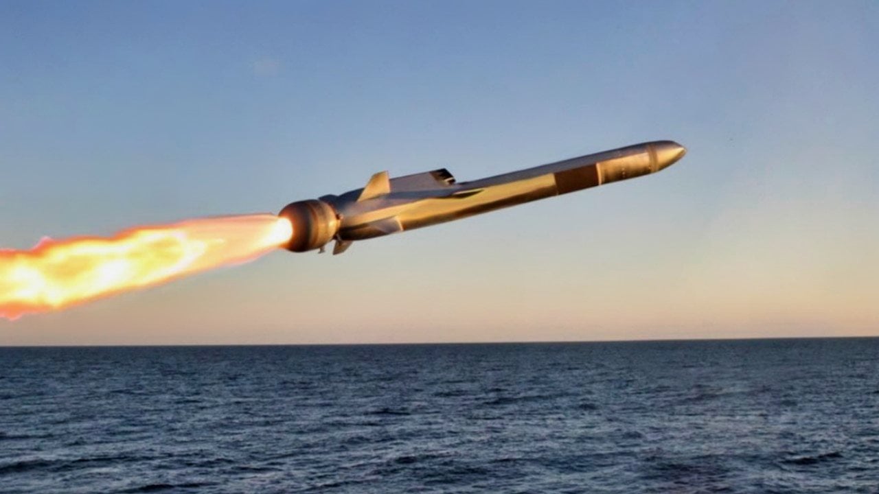 Naval Strike Missile: The Ultimate Anti-Ship Weapon? | The National ...