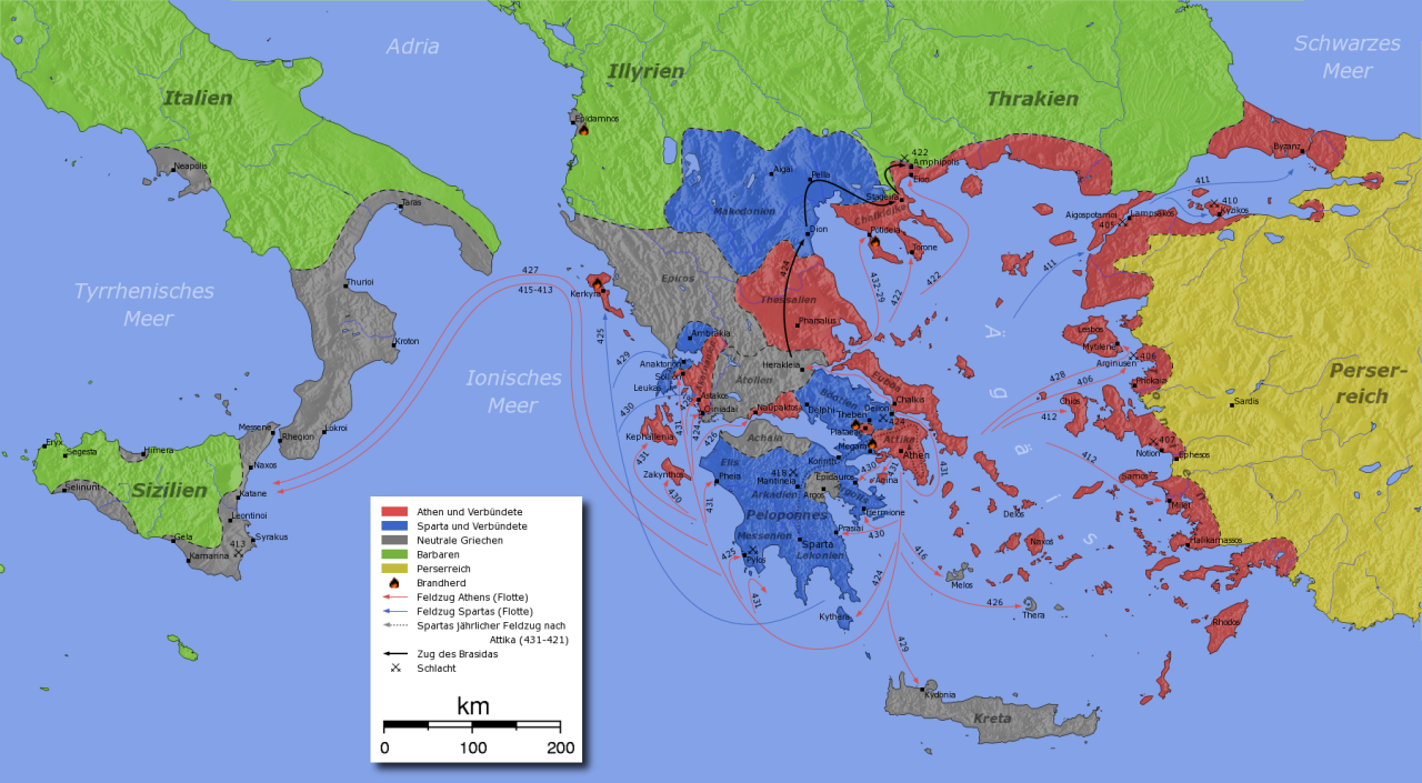 How Sparta Crushed Its Enemies and Made Some Serious History (But Was ...