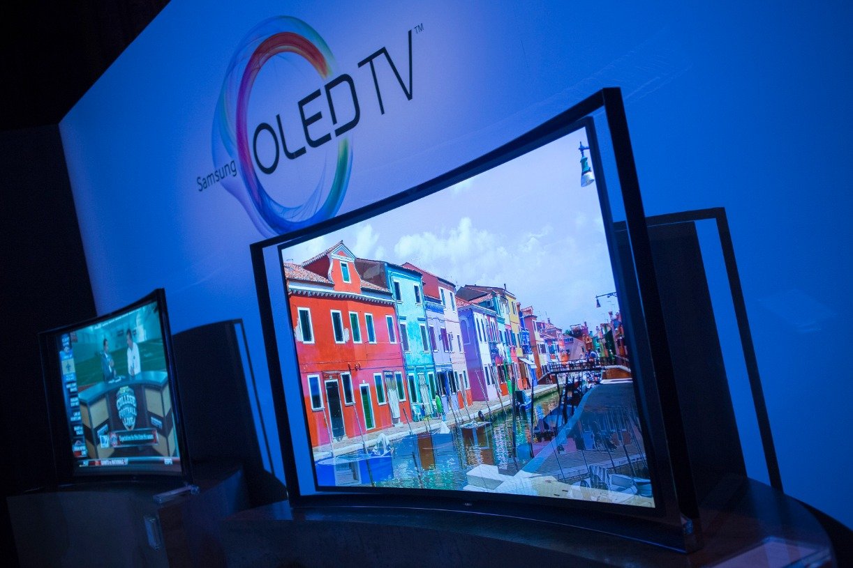 What Samsung's OLED TVs Mean for the Future of Electronics The