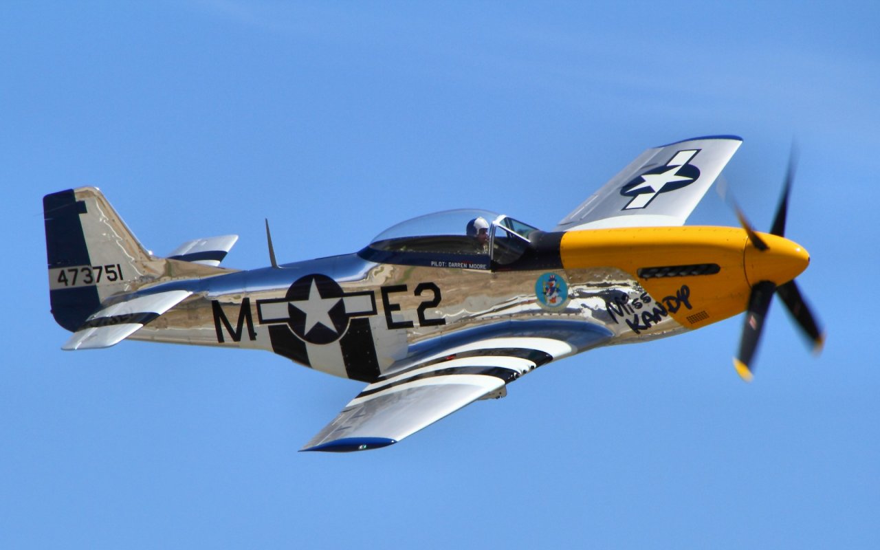 Did the U.S. Air Force Almost Revive the P-51 Mustang?