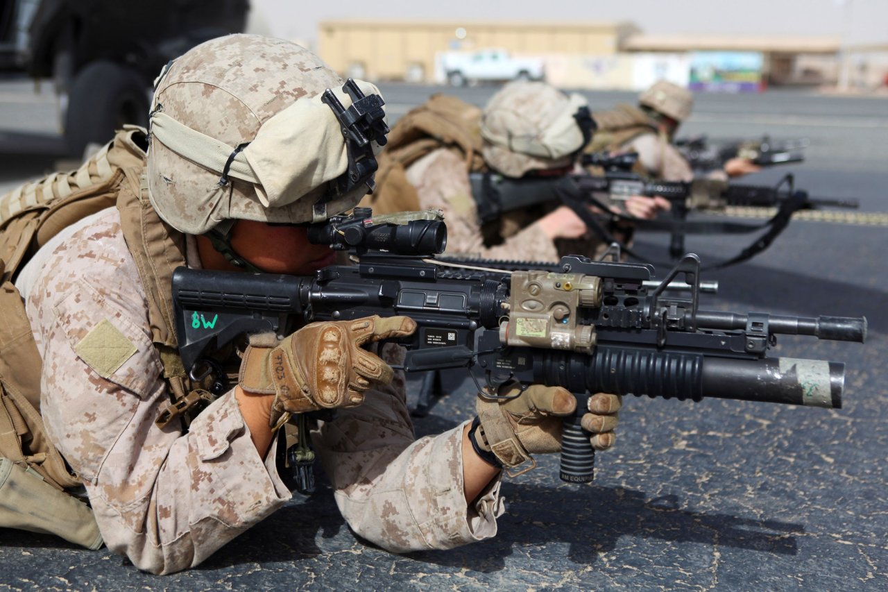 The Rifle That Refuses to Die: Why the M4 Carbine Won't Go Away | The ...