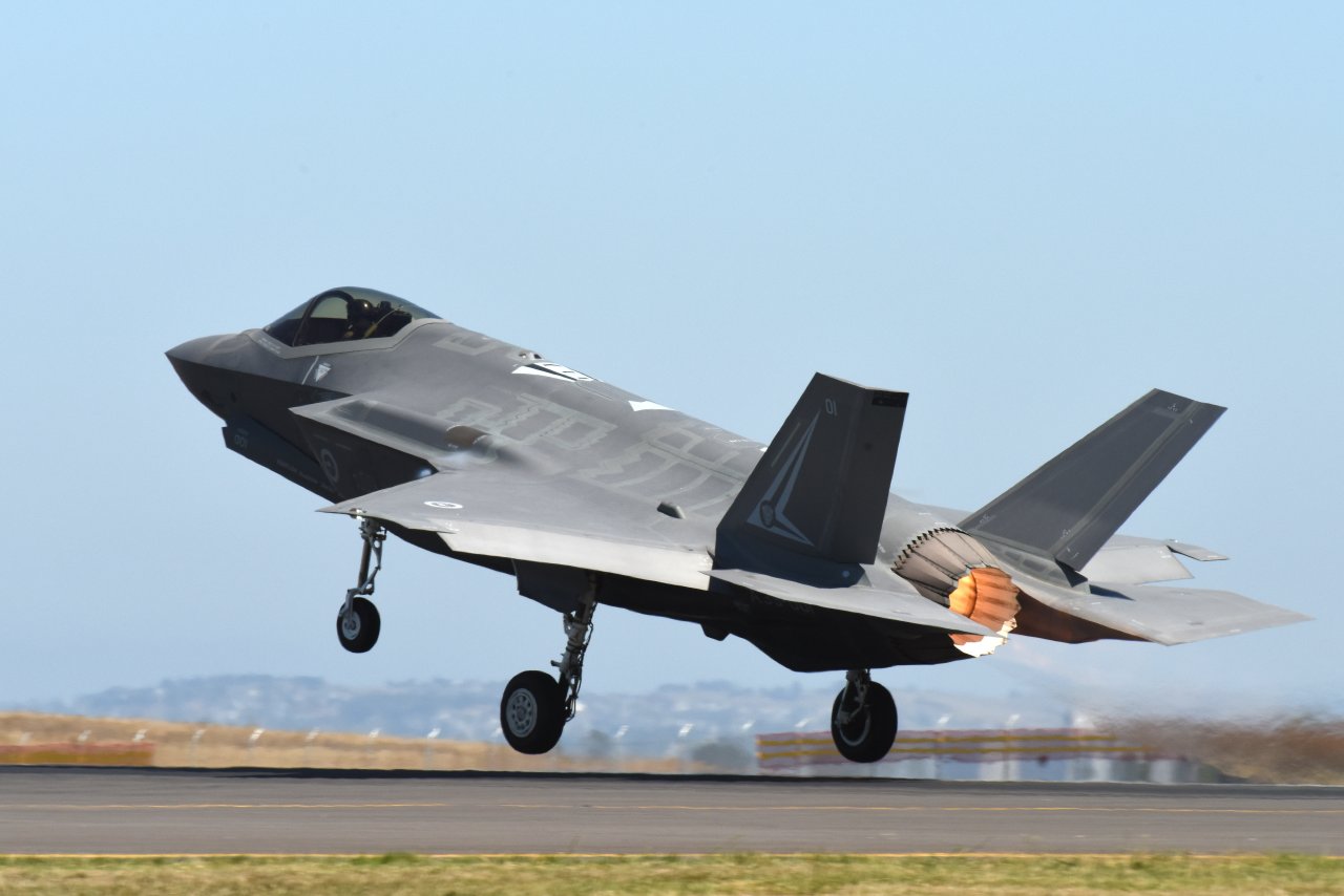 Does North Korea Have Any Chance Of Killing An F 35 The National Interest