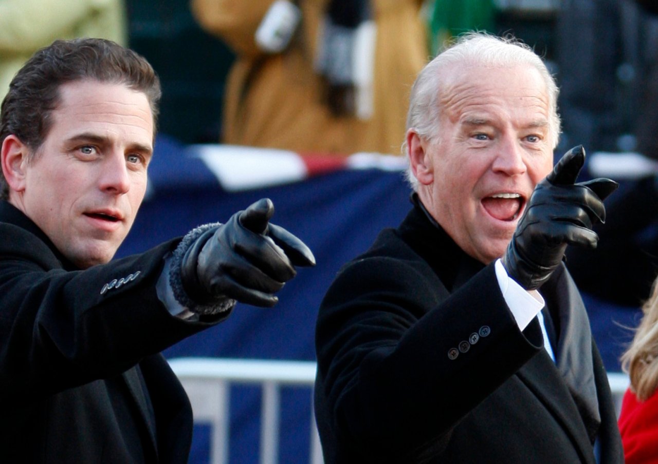 Hunter Biden Stalls On Child Support Deposition | The National Interest