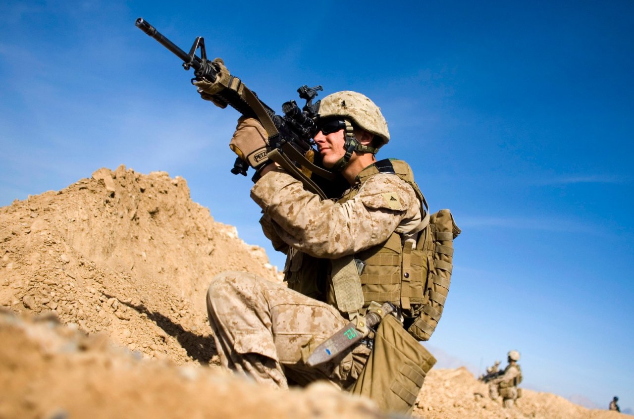 The U.S. Army Is Bringing Its Entire Inventory of M4 Rifles Into the ...