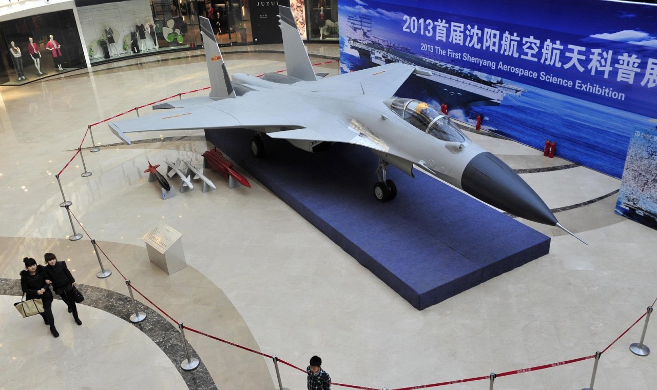 China Copied This Advanced Russian Fighter (And Now It Has Big Problems ...