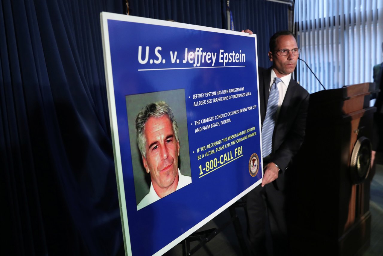 ABC and CBS Silent on Alleged Epstein Whistleblower Firing | The ...