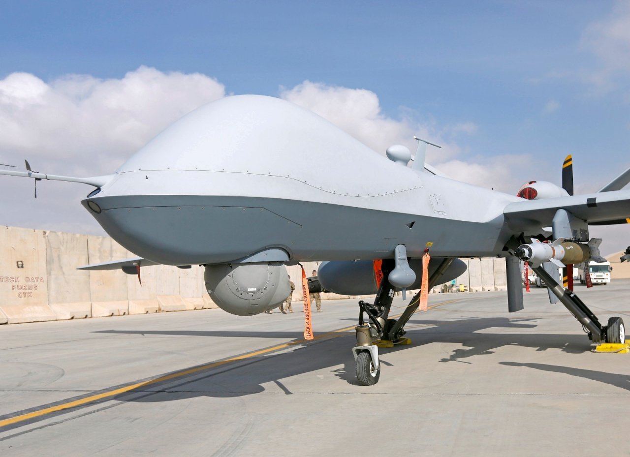 SUN: Yes, Iran Shot Down An American Drone? But Does It Matter? | The ...