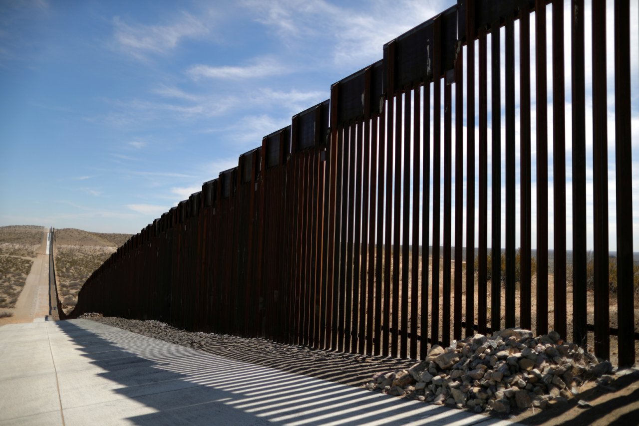 3.6 Billion in Military Spending Going Towards Border Wall The