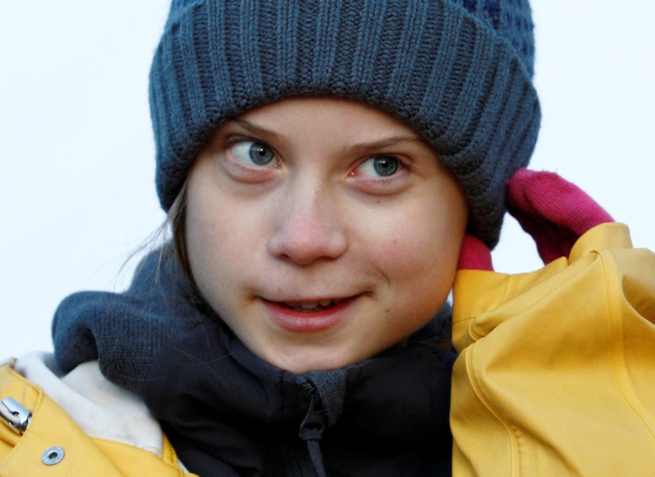 Greta Thunberg: A Bad Choice for Time's Person of the Year? | The National Interest1260 x 918