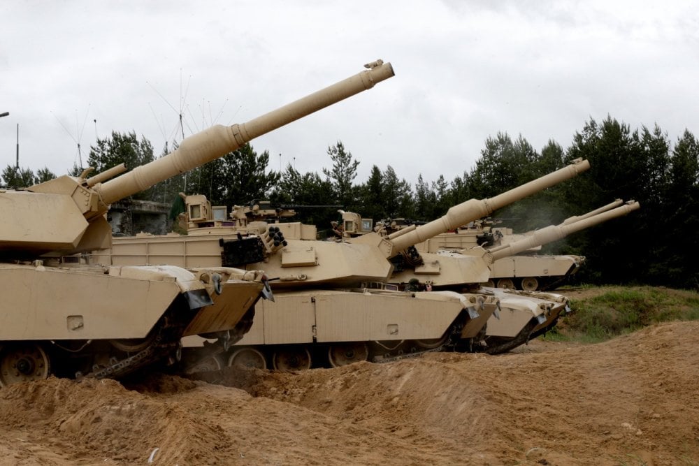 Want To Make China Mad Sell Taiwan U S M1 Abrams Tanks