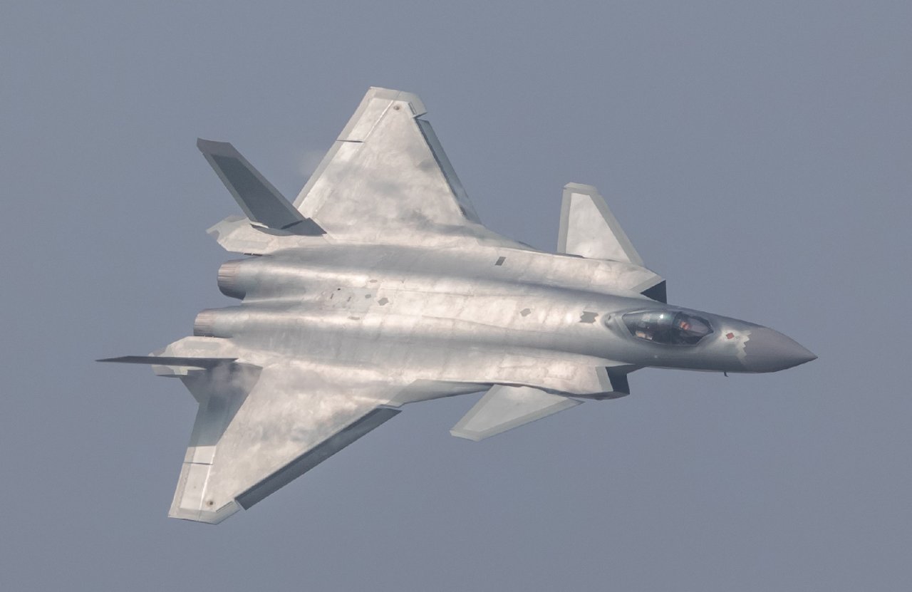 China S J Is No Match For The F 22 Of F 35 The National Interest