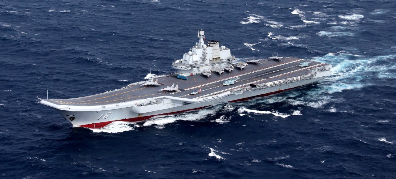 Aircraft Carriers, Stealth Fighters and Lots of Missiles: China's ...