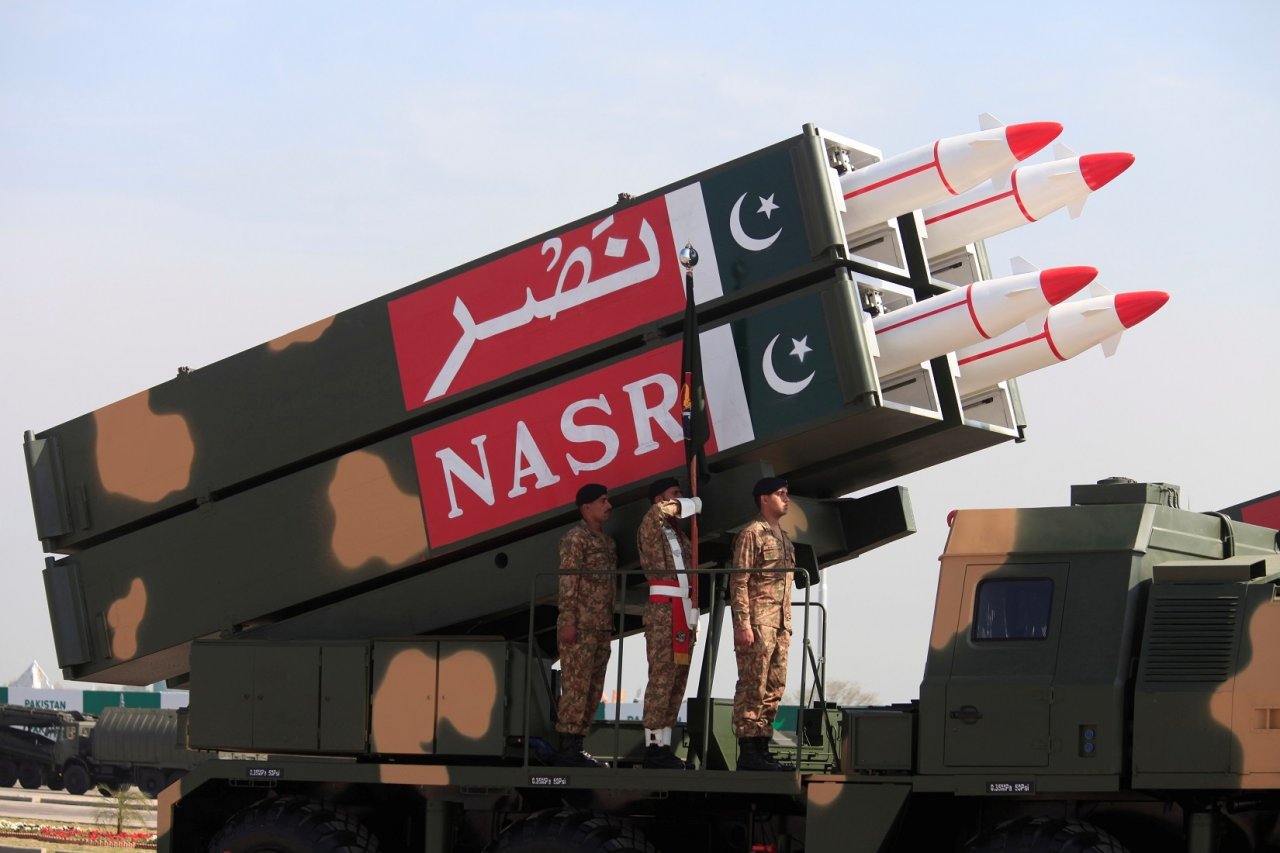 Pakistan Has Lots Of Nuclear Weapons: Should The World Worry? | The ...