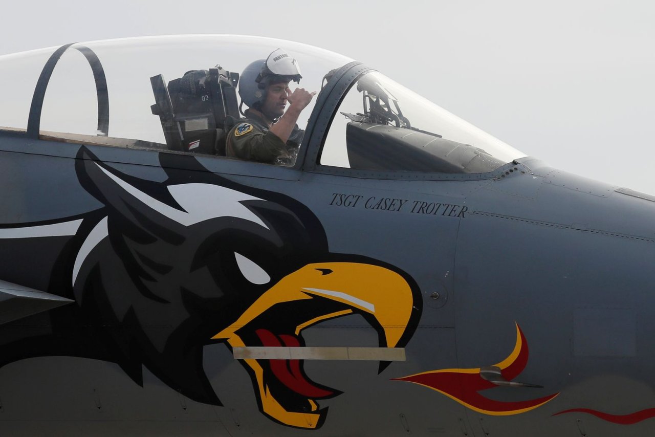 Why Not Even Father Time Can Beat The F 15 Eagle The