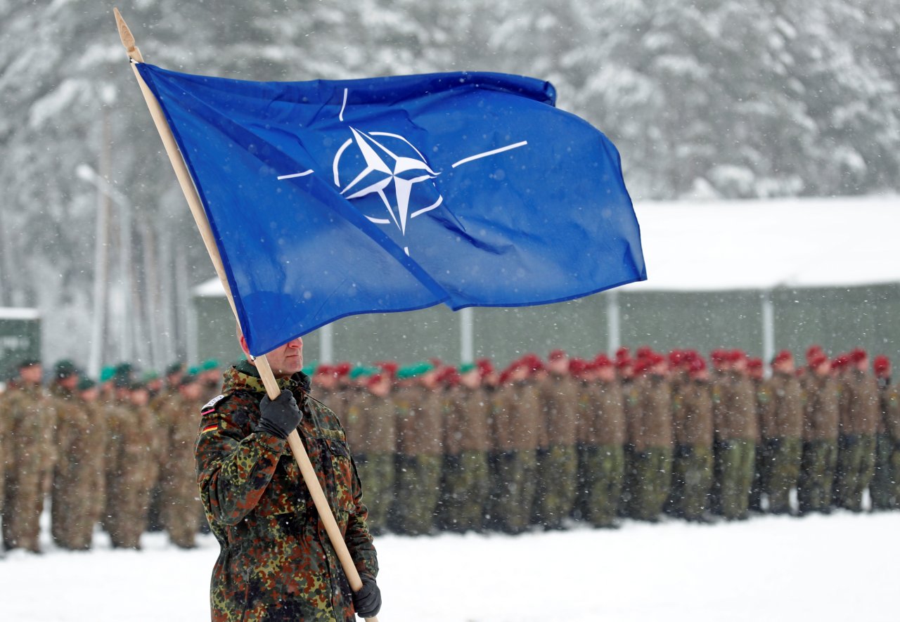 NATO: The World's Most Powerful Military Alliance Or Obsolete? | The ...