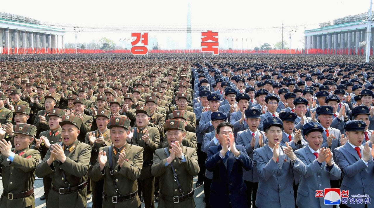 Alternative History  North  Korea  Wins the Korean  War The 