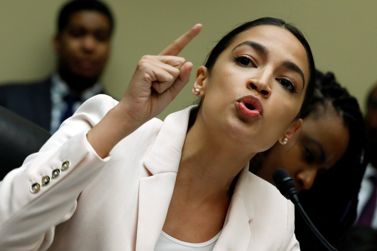 AOC: Marginalized Communities ‘Have No Choice But To Riot’ | The ...