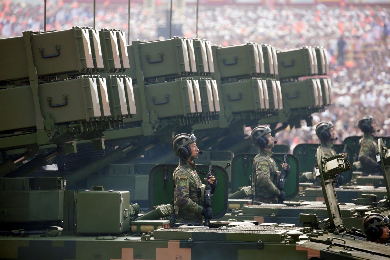 Invasion China Is More Ready Than Ever To Take Back Taiwan - 