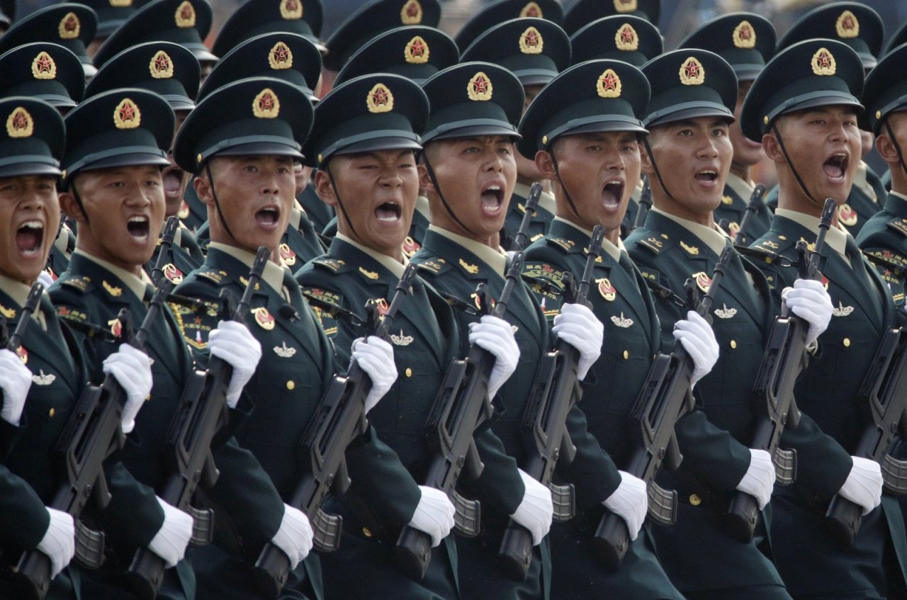 China's Military Is Transforming Into a Powerhouse (And This Parade ...