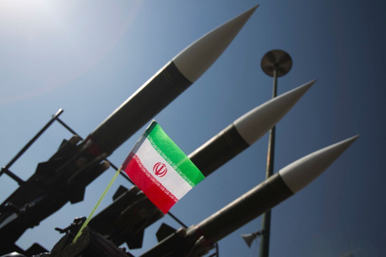 Iran's Latest Missile Strikes Showcase Tehran's Strategy | The National ...