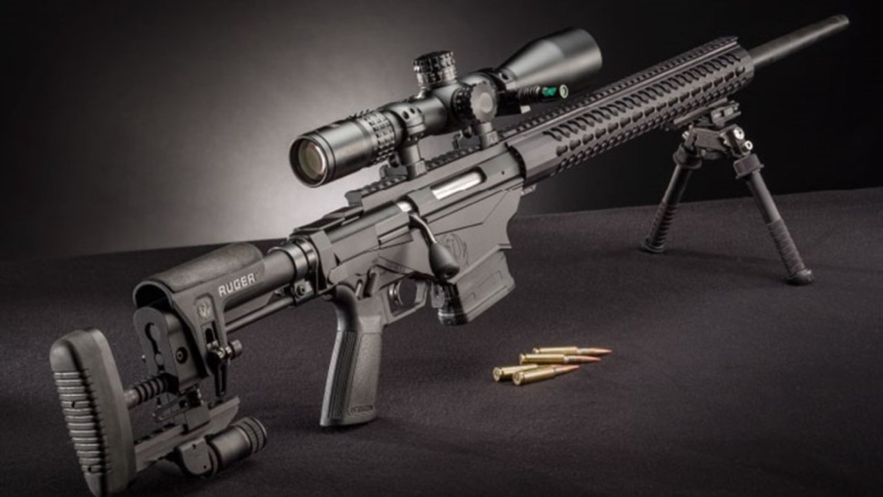 Ruger&#39;s Precision Rifle Hits The Mark (Between Cost And Accuracy) | The  National Interest