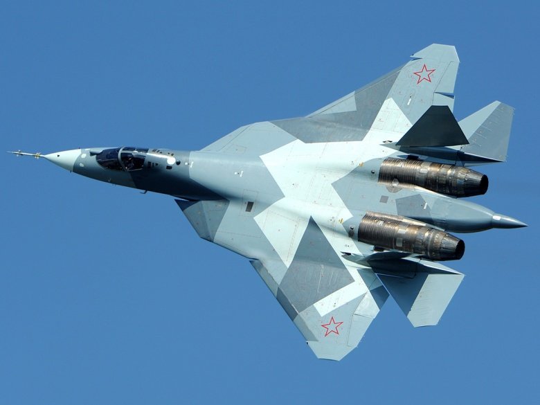 Revealed: Russia's Lethal Seventh-Generation Fighter Jets? | The ...