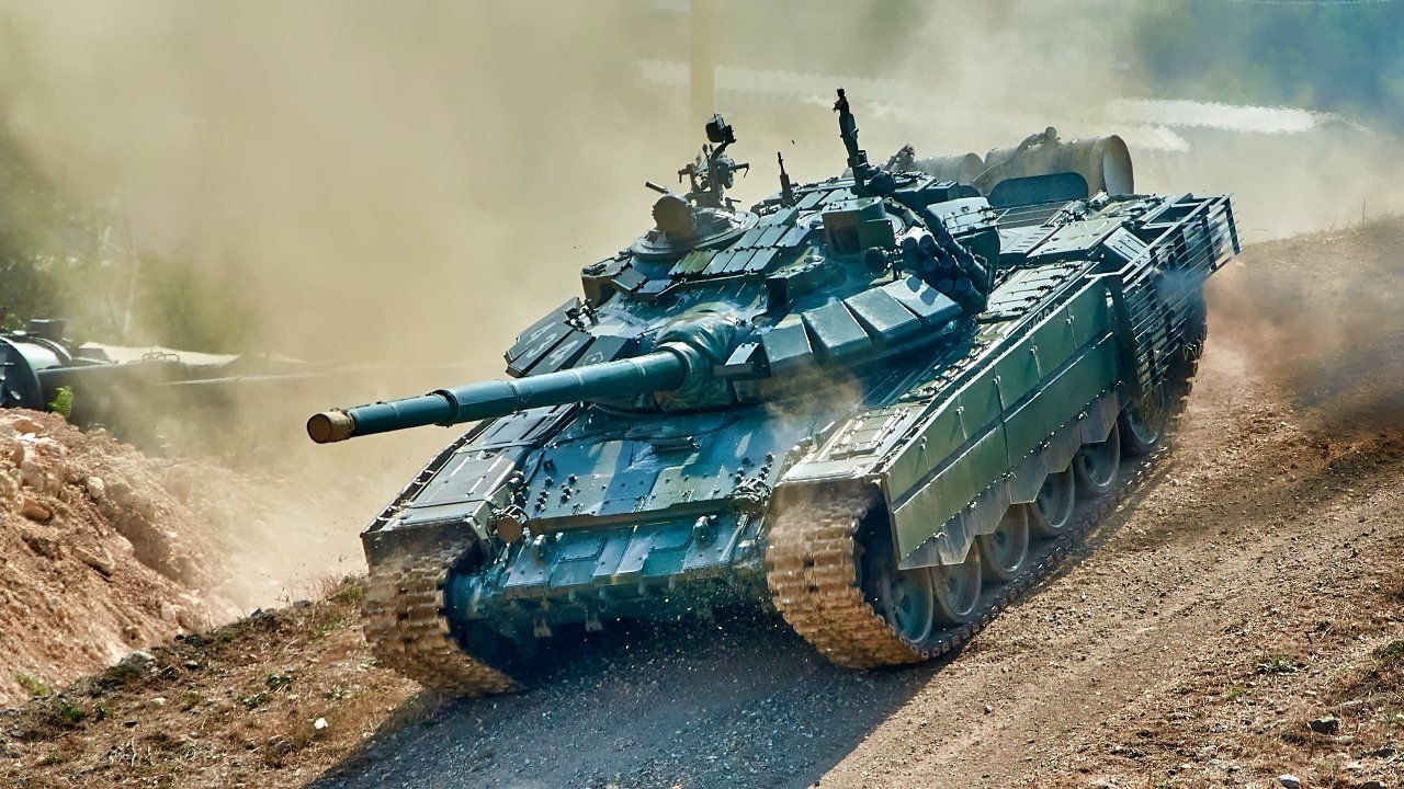 Meet The 5 Best Russian Tanks Of All-time 