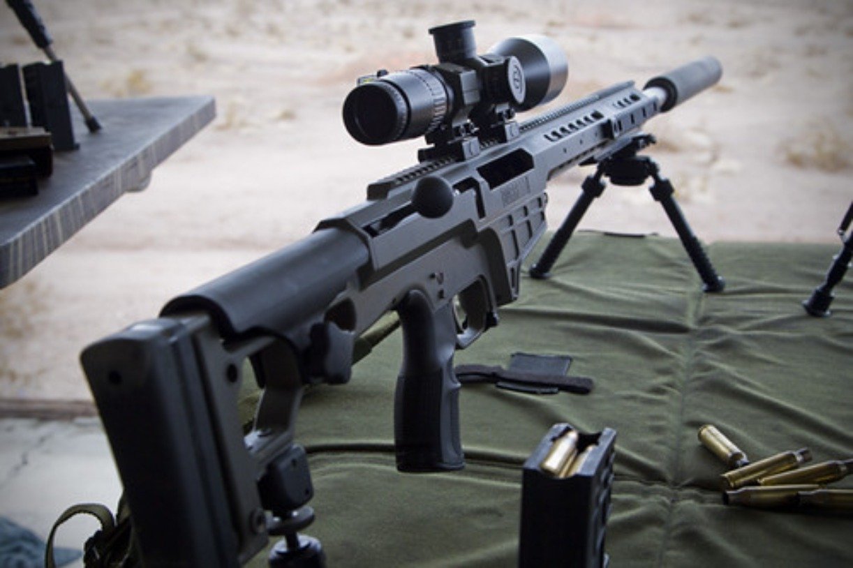 The 5 Most Expensive Airsoft Sniper Rifles On The Market