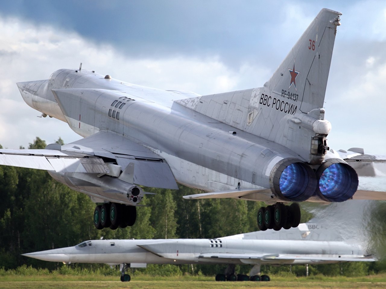 Meet Russia's 'New' Tu-22M3 Backfire Bomber: An Old Design Made Super  Deadly | The National Interest