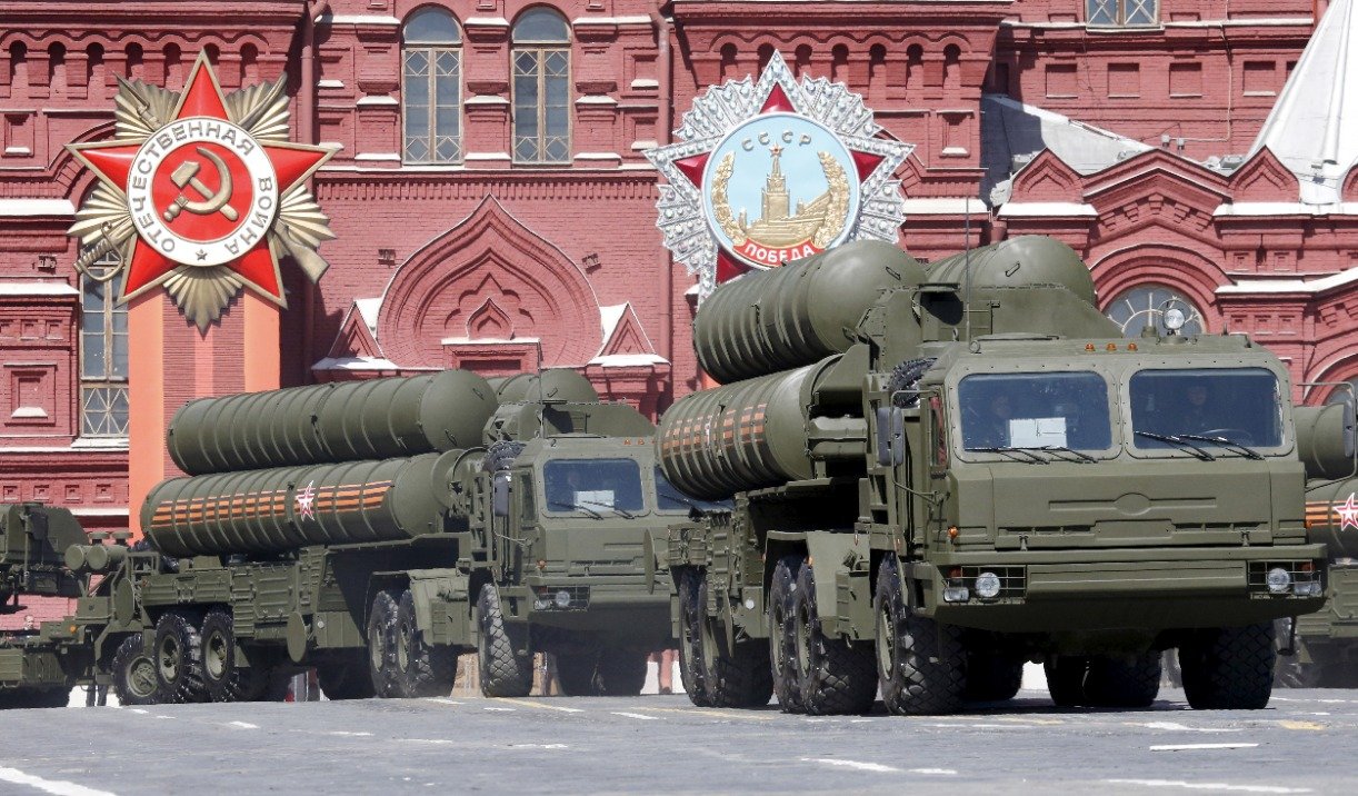 Is Russia's S-550 Missile System Coming to Belarus and Serbia? | The ...