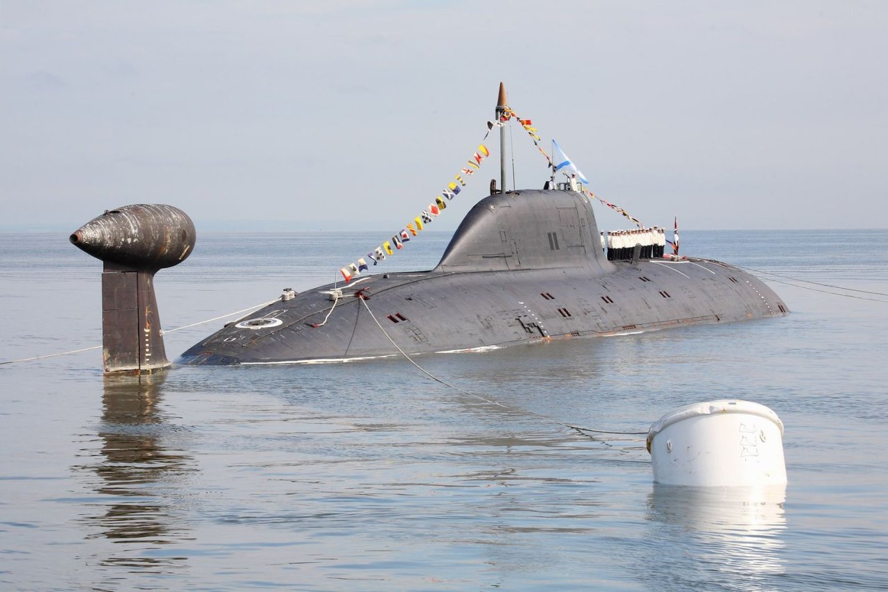 Why This Russian "Stealth" Submarine Is a Major Threat to America The