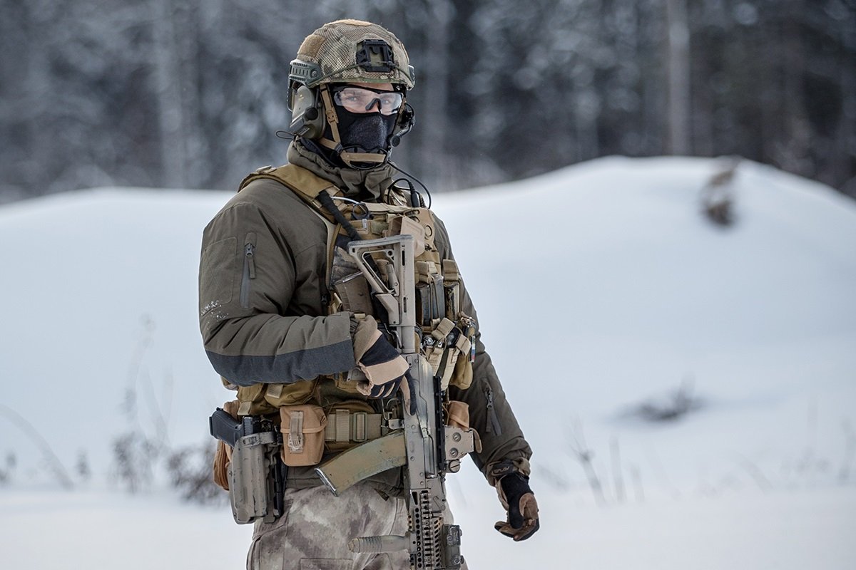 Introducing the APS Spetsnaz Rifle: Russia's Deadly Gun That Fires ...