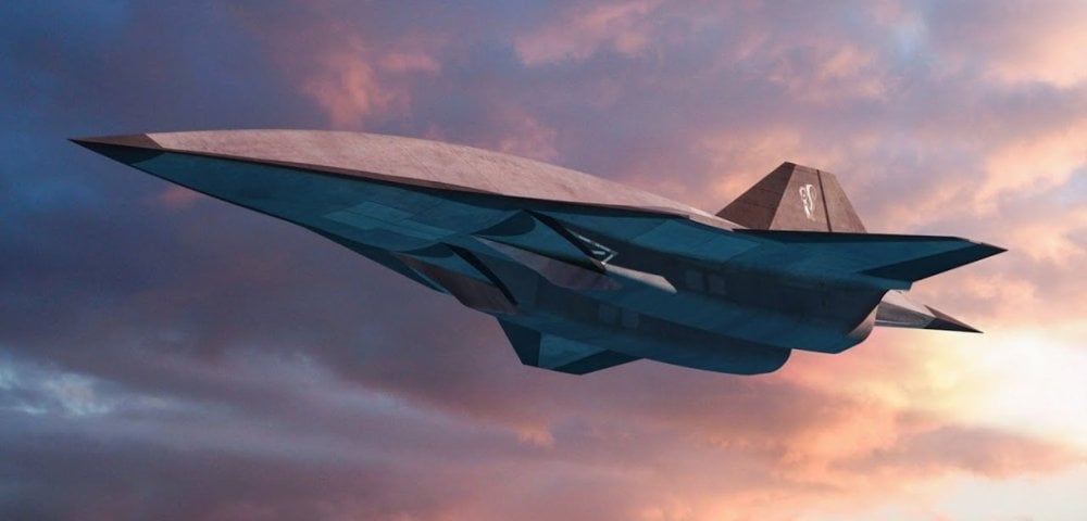 Lockheed Martin's SR-72 Could Revolutionize Everything |  National interest
