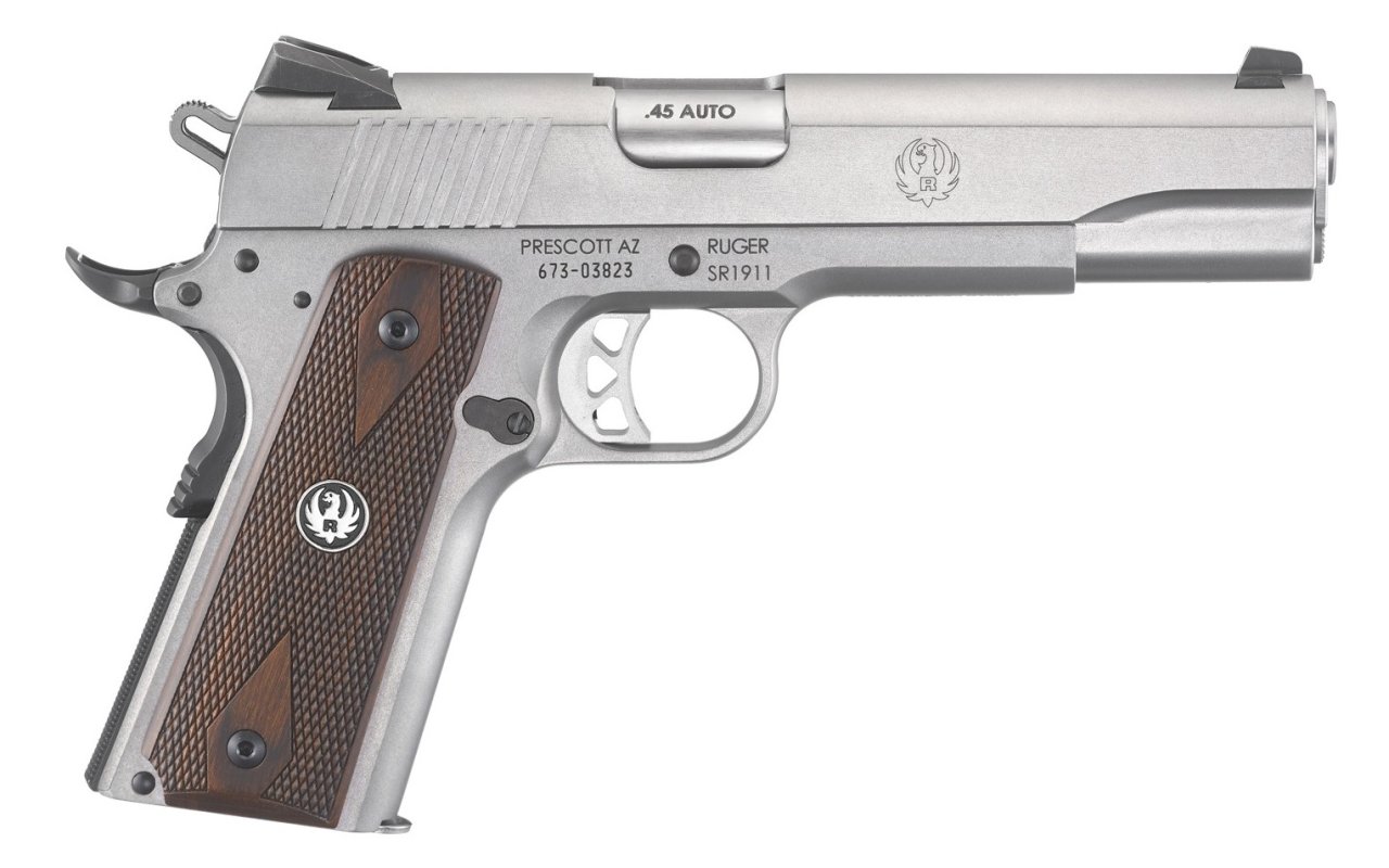 Meet the Best 1911 9mm Guns on the Market | The National Interest