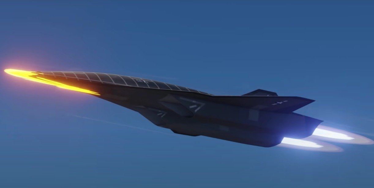 Lockheed Martin's Mysterious SR-72 Could Enter Service in the