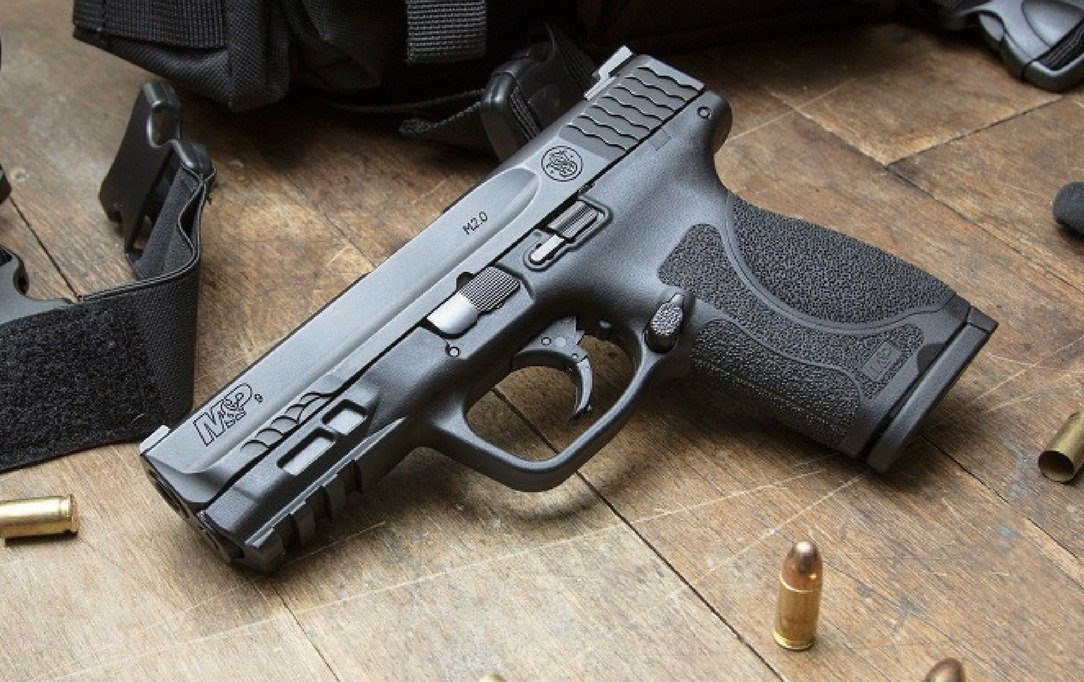 Smith & Wesson: Their 5 Best Guns Ever (That Made Them a Legend)