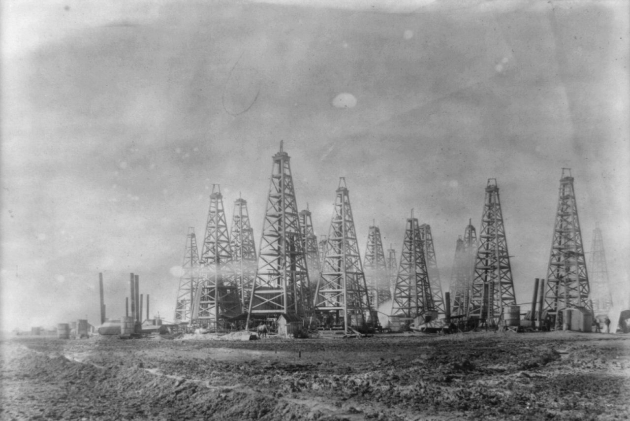 How World War I Ushered in the Century of Oil | The National Interest