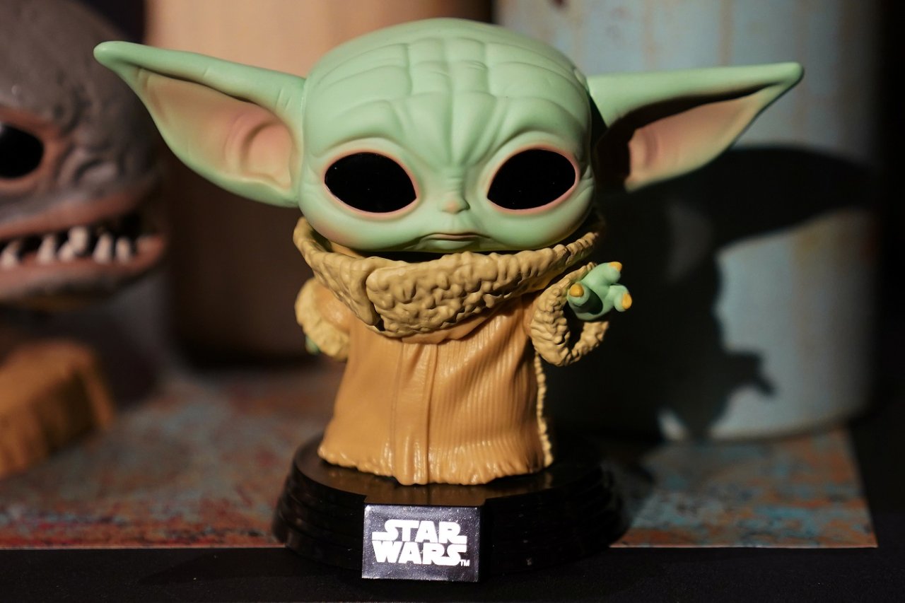 Baby Yoda Avatar Now Available on Disney+ 