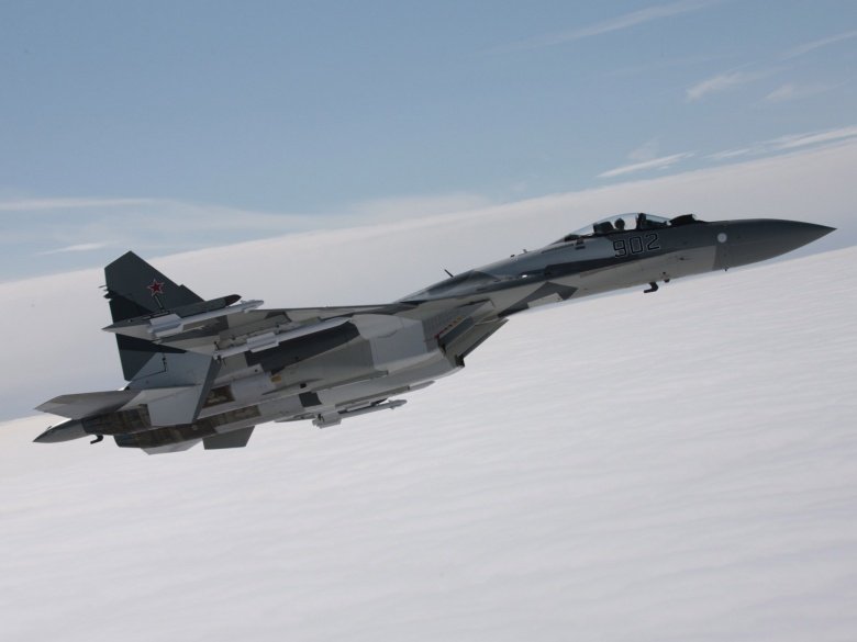 China To Get Russias Lethal Su 35 Fighter This Year The National