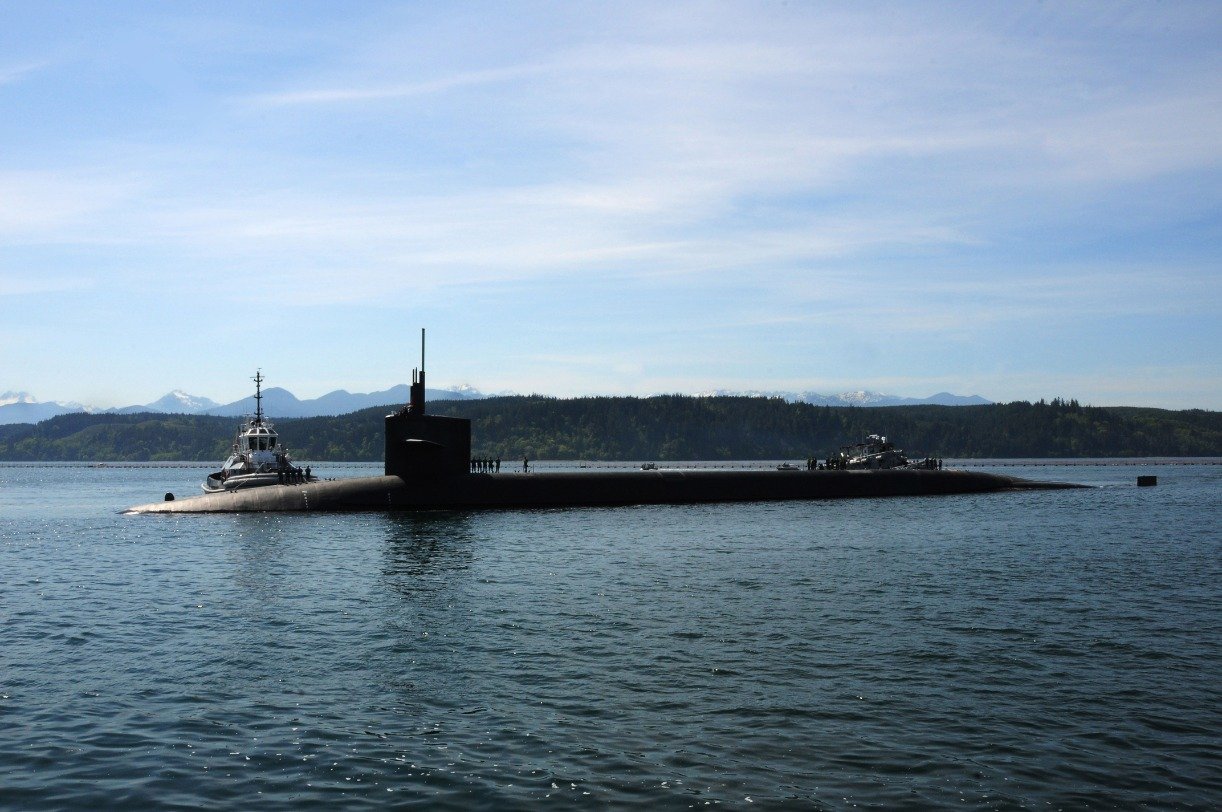 Enemy Sailors Don't Stand A Chance Against U.S. Sub-Hunting Drones ...