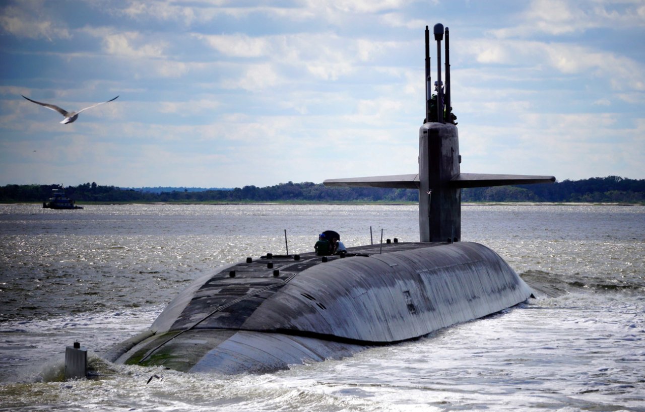 The Navy Wants Sub-Hunting Drones to Track Enemy Submarines | The ...