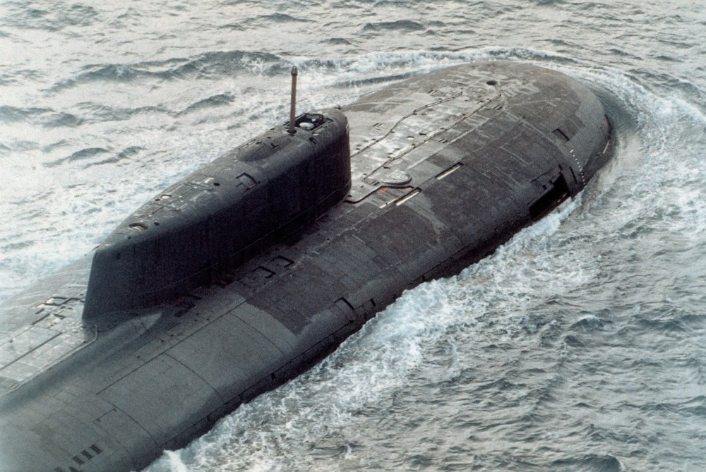 How A Freak Chemcial Accident Sunk A Russian Submarine The