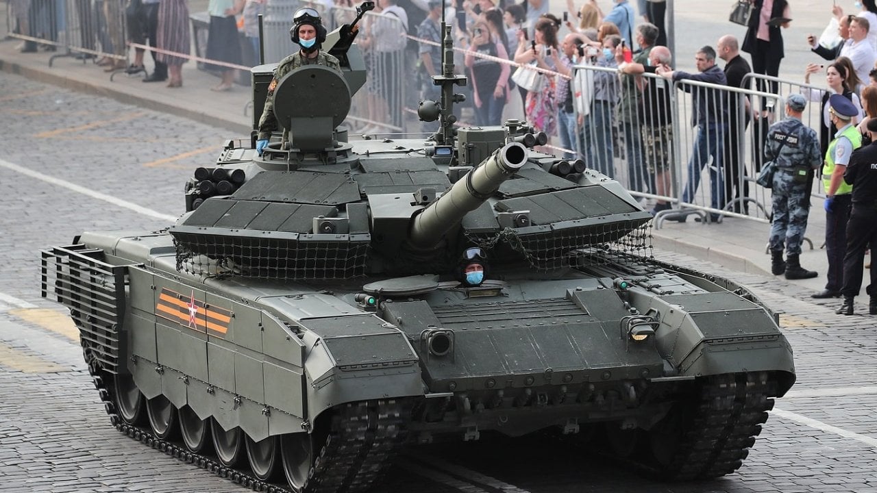 Is Russia's 'Deadliest Tank' Cheaper Than European and US Armor