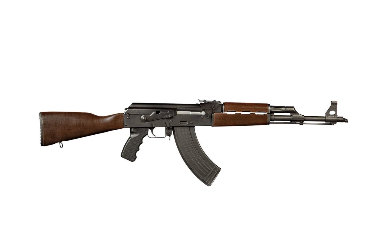The Legend Behind Russia's Ultra-Successful AK-47 Rifle | The National ...