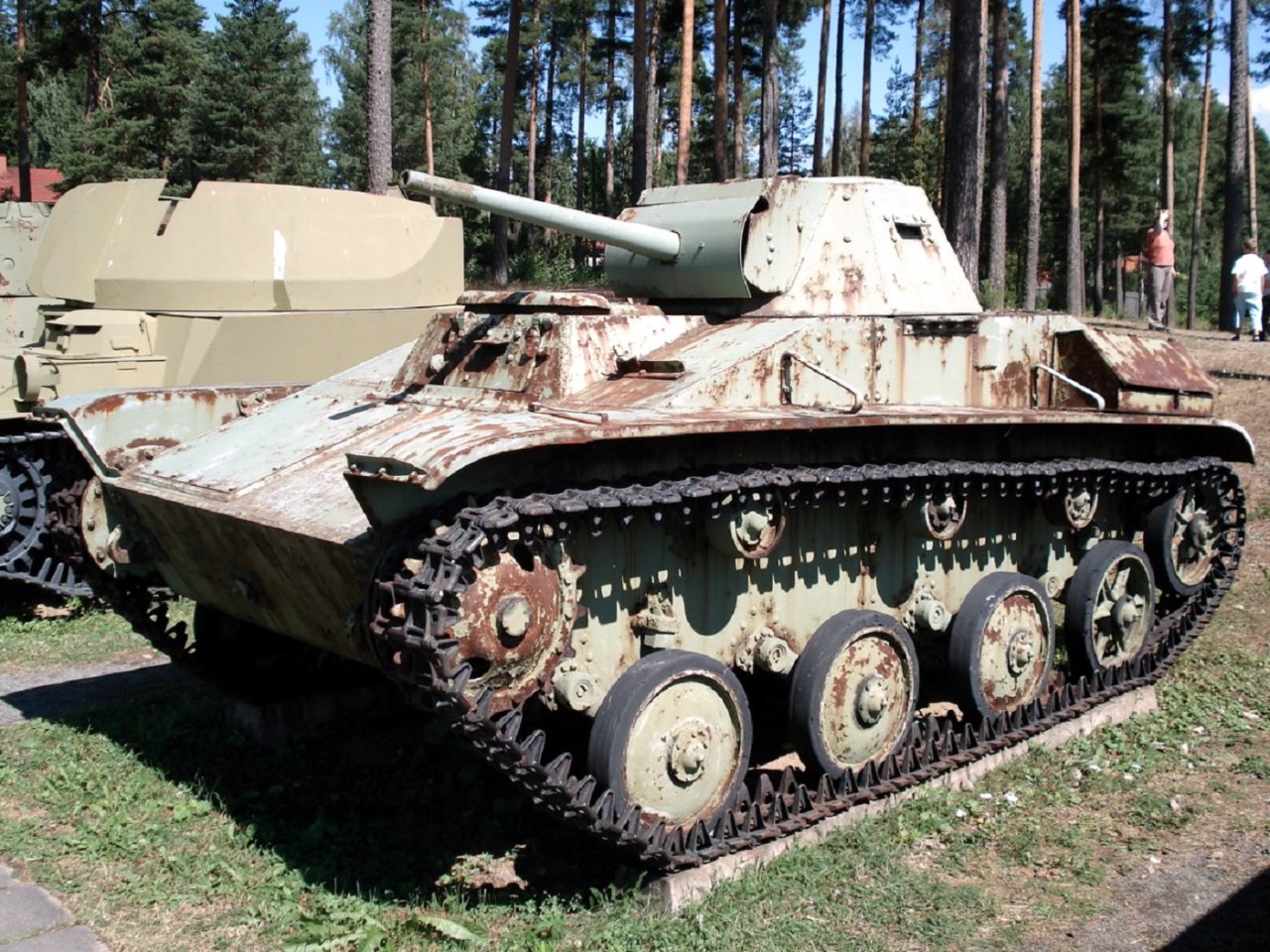 modern russian light tanks
