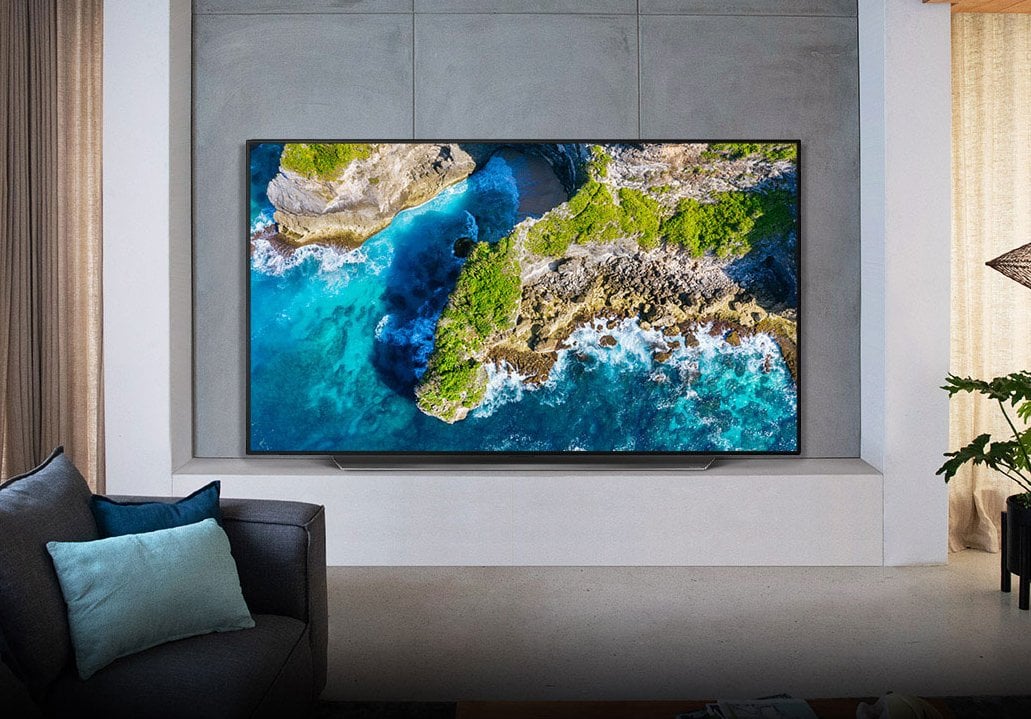 LG’s 48Inch CX OLED HDTV Is Amazing but Should You Go Bigger? The