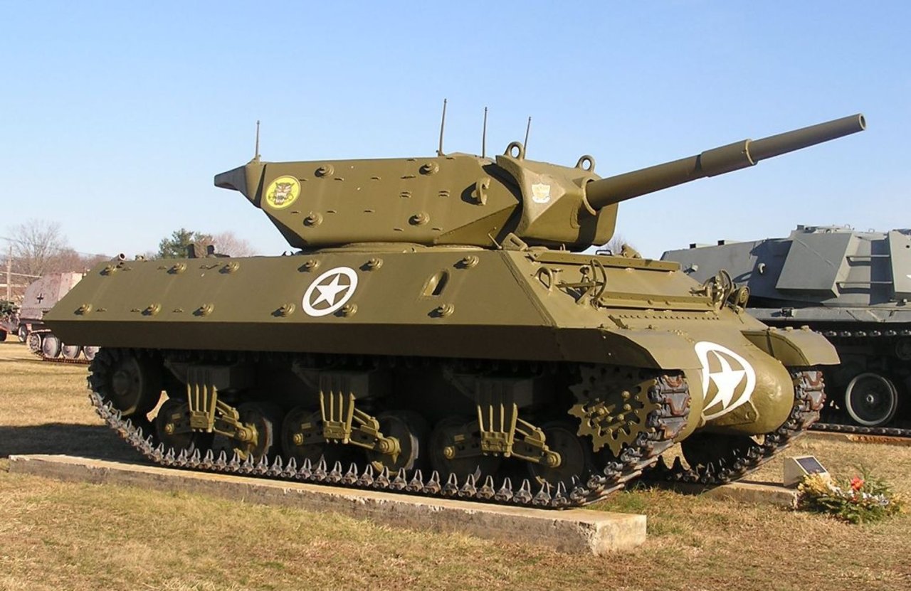 panzer forces tanks