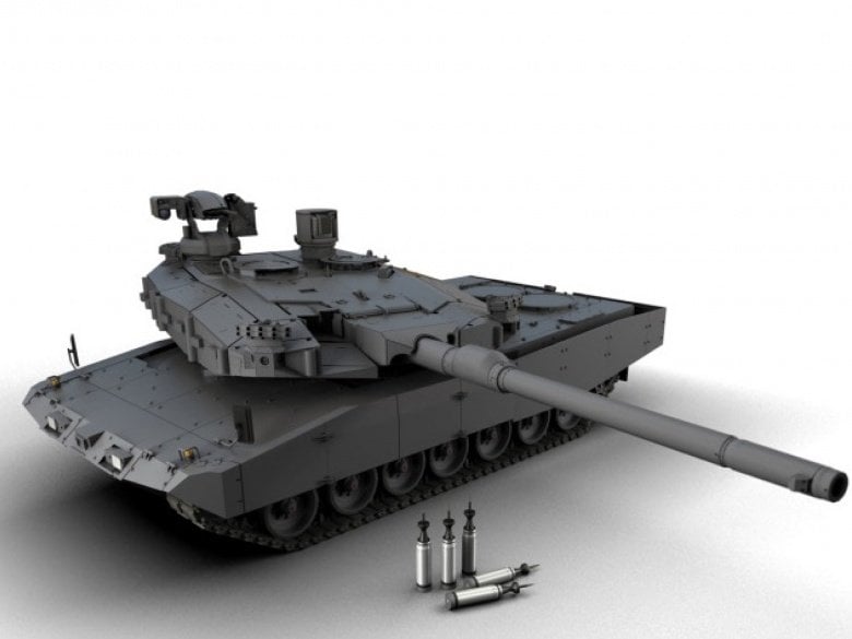 Get Ready, Russia: This European Power Has Plans For a Lethal New Tank