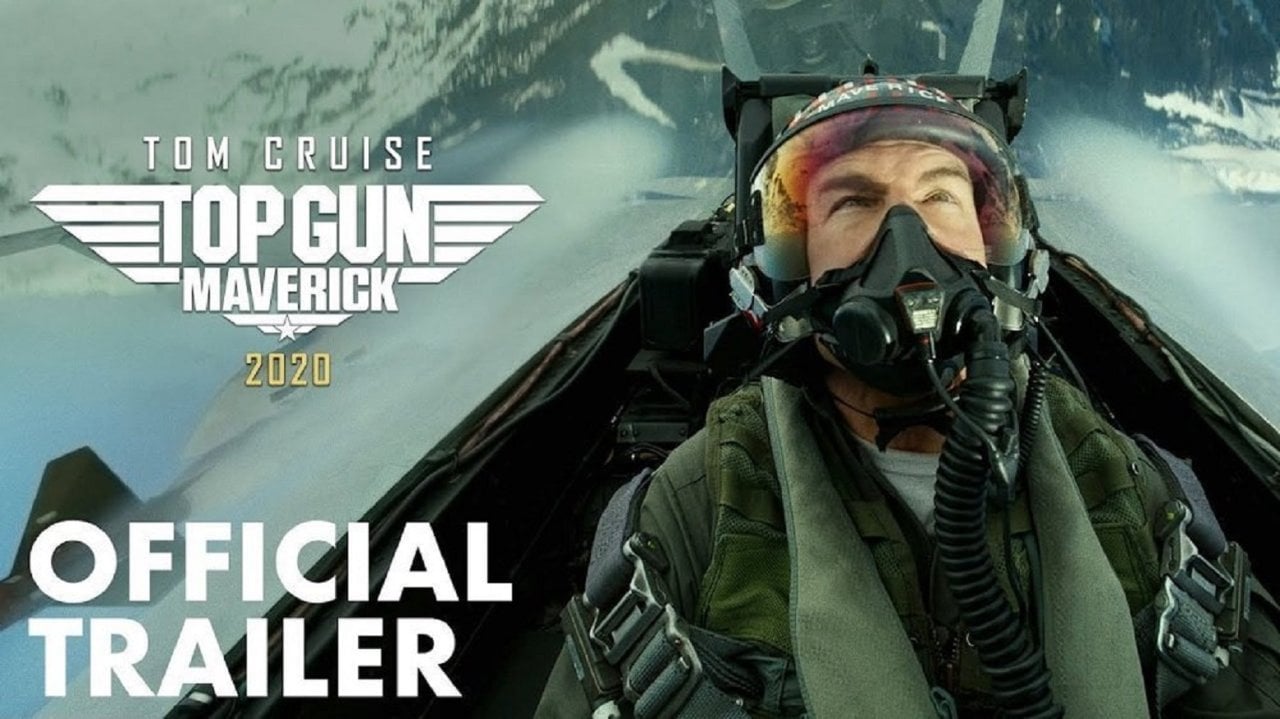 Top Gun 2: How the U.S. Military Helped Make This Must See ...